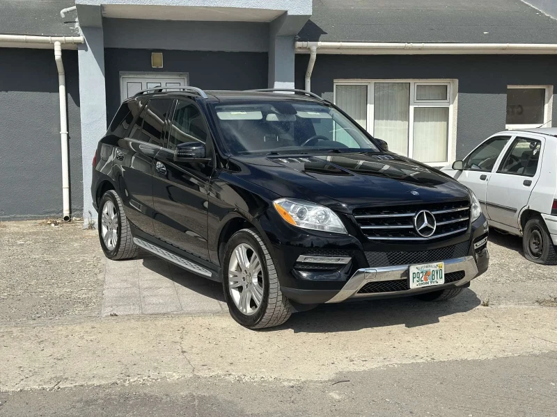 Mercedes-Benz ML 350 CDI/Пружини/Купи Сега/Без Първоначална Вноска, снимка 2 - Автомобили и джипове - 51940110