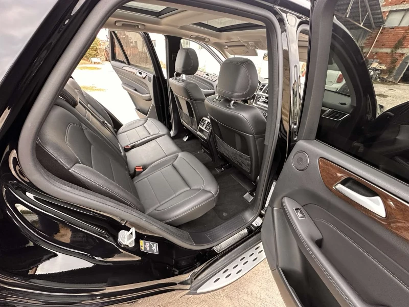 Mercedes-Benz ML 350 CDI/Пружини/Купи Сега/Без Първоначална Вноска, снимка 8 - Автомобили и джипове - 51940110