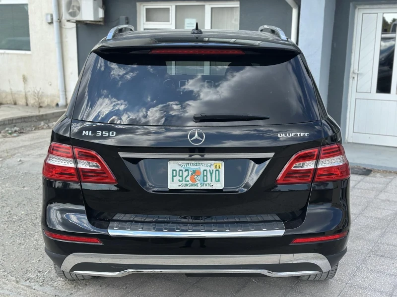 Mercedes-Benz ML 350 CDI/Пружини/Купи Сега/Без Първоначална Вноска, снимка 5 - Автомобили и джипове - 51940110