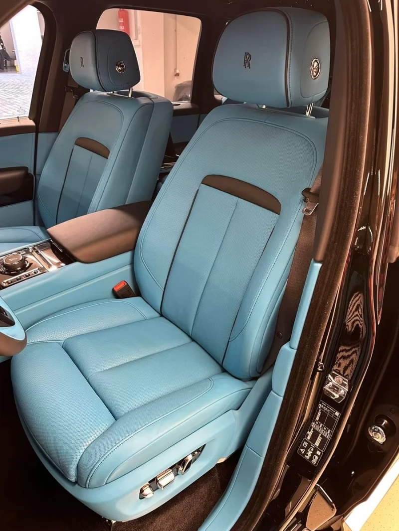Rolls-Royce Cullinan SERIES II /4Seats/Tiffany/, снимка 11 - Автомобили и джипове - 52302766