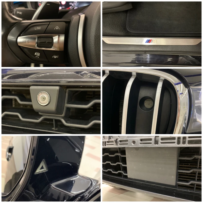 BMW X6 40d M-Pack #VAKUM#OBDUH#ALCANTAR#Cam360#DISTR#HUD#, снимка 17 - Автомобили и джипове - 52554579