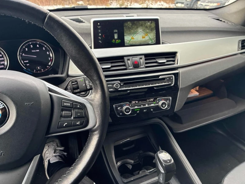 BMW X1 * xDrive28i * CARFAX * БЕЗ ПЪРВОНАЧАЛНА ВНОСКА, снимка 9 - Автомобили и джипове - 52596534
