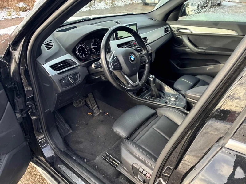 BMW X1 * xDrive28i * CARFAX * БЕЗ ПЪРВОНАЧАЛНА ВНОСКА, снимка 5 - Автомобили и джипове - 52596534