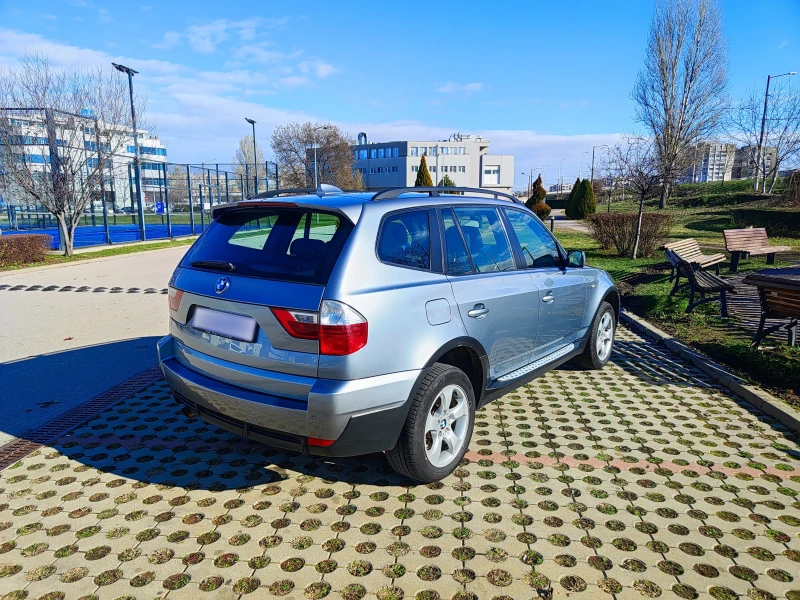BMW X3 xDrive20d, снимка 6 - Автомобили и джипове - 52618629
