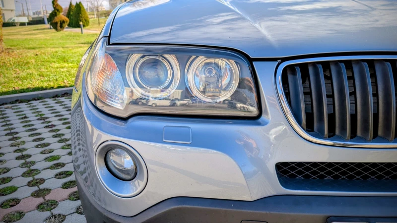 BMW X3 xDrive20d, снимка 4 - Автомобили и джипове - 52618629
