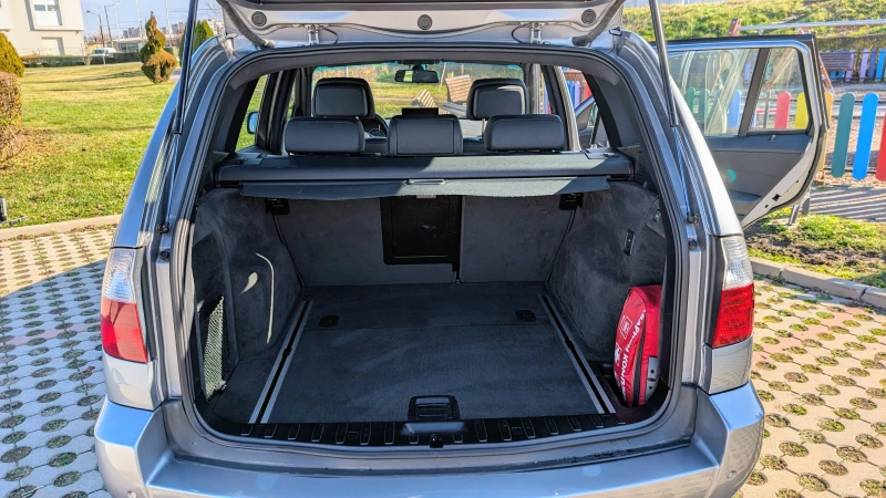 BMW X3 xDrive20d, снимка 10 - Автомобили и джипове - 52618629