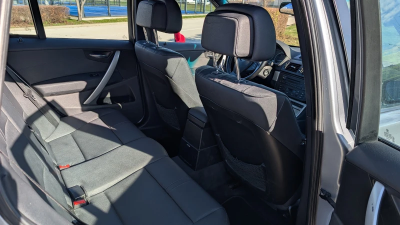 BMW X3 xDrive20d, снимка 9 - Автомобили и джипове - 52618629
