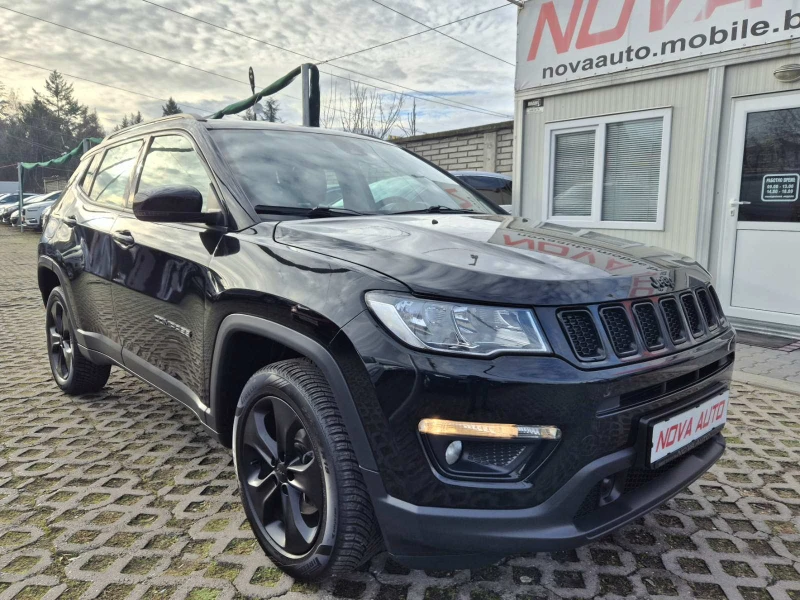 Jeep Compass 2.0D-156000км-4X4-AUTOMATIC-NIGHT EAGLE, снимка 5 - Автомобили и джипове - 53119552