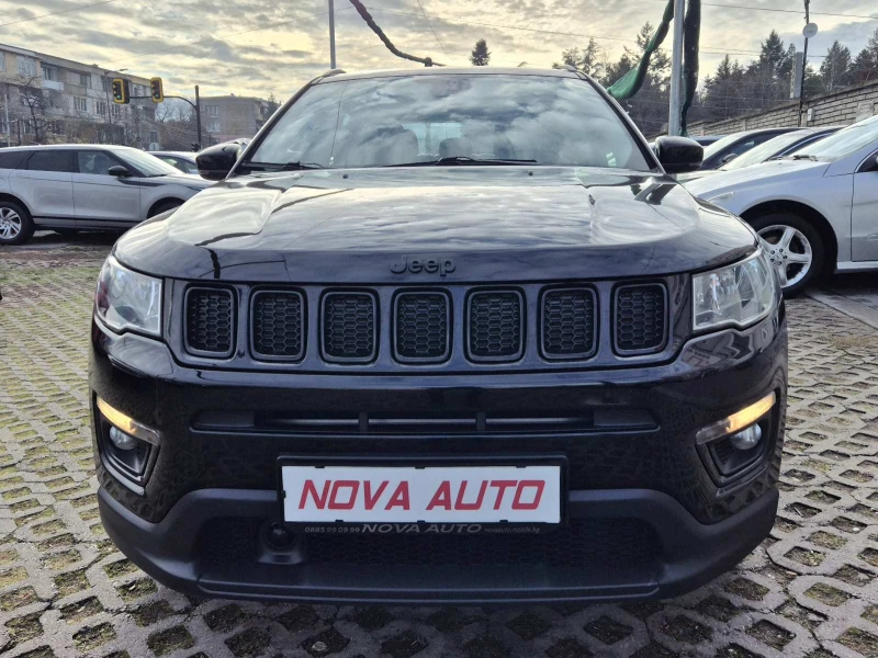 Jeep Compass 2.0D-156000км-4X4-AUTOMATIC-NIGHT EAGLE, снимка 6 - Автомобили и джипове - 53119552