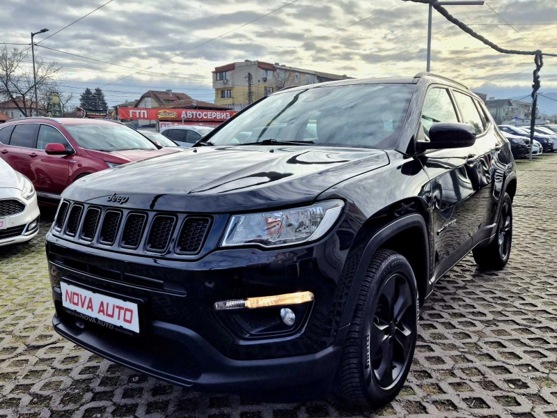 Jeep Compass 2.0D-156000км-4X4-AUTOMATIC-NIGHT EAGLE