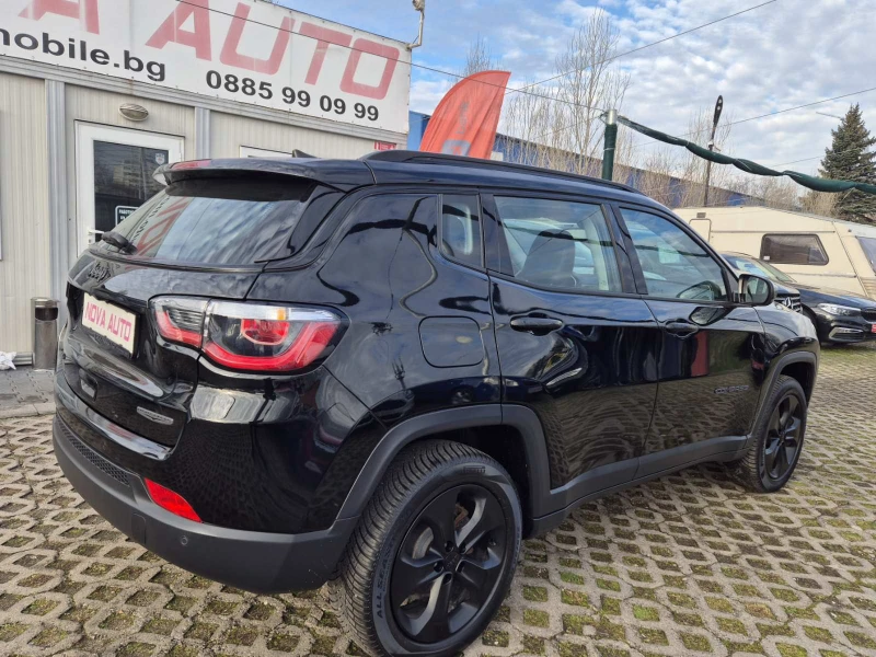 Jeep Compass 2.0D-156000км-4X4-AUTOMATIC-NIGHT EAGLE, снимка 4 - Автомобили и джипове - 53119552