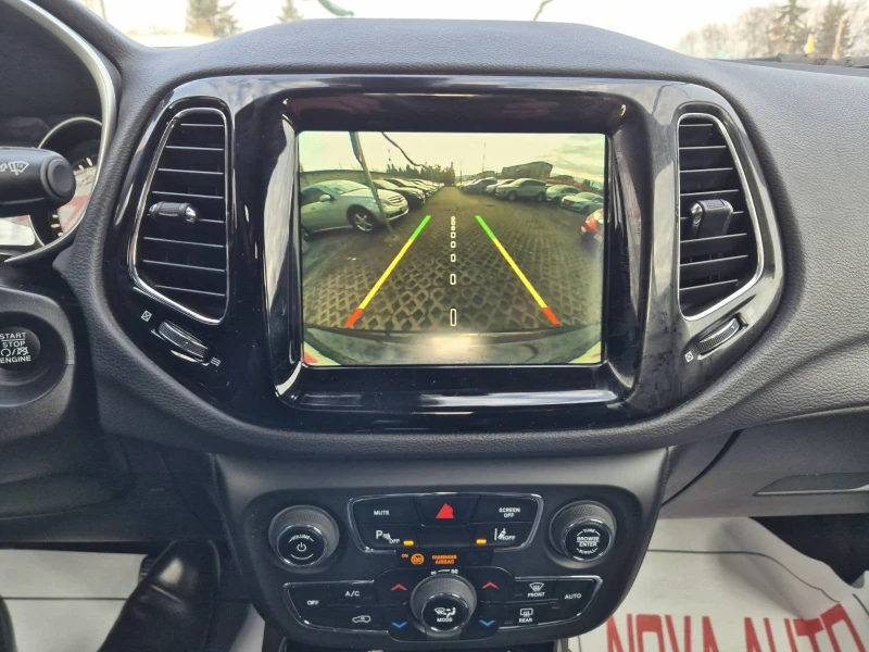 Jeep Compass 2.0D-156000км-4X4-AUTOMATIC-NIGHT EAGLE, снимка 11 - Автомобили и джипове - 53119552