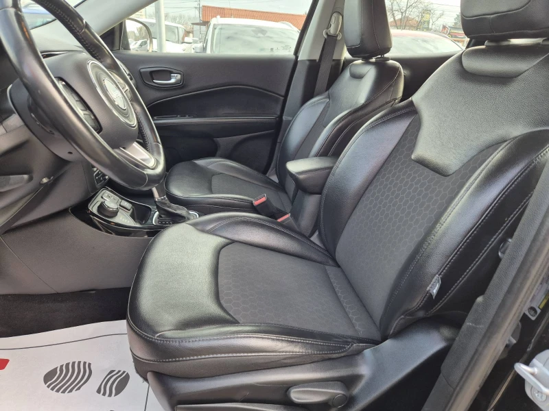 Jeep Compass 2.0D-156000км-4X4-AUTOMATIC-NIGHT EAGLE, снимка 7 - Автомобили и джипове - 53119552