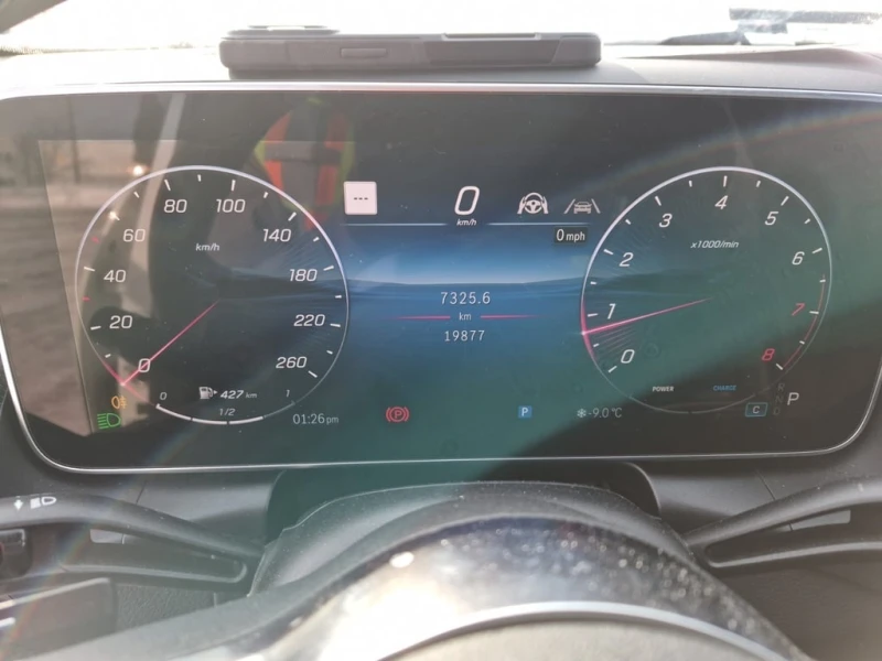 Mercedes-Benz GLC 300 * CARFAX * ПАНОРАМА* ПОДГРЕВИ* , снимка 8 - Автомобили и джипове - 53328301