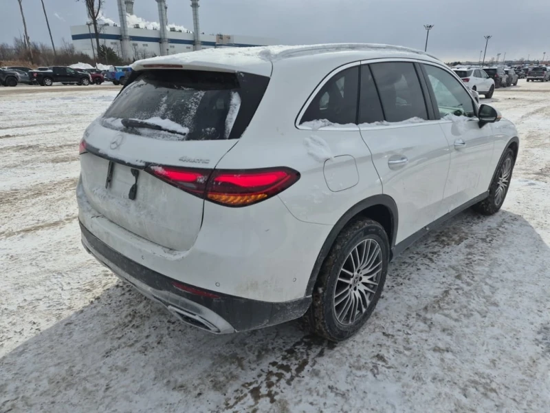 Mercedes-Benz GLC 300 * CARFAX * ПАНОРАМА* ПОДГРЕВИ* , снимка 3 - Автомобили и джипове - 53328301