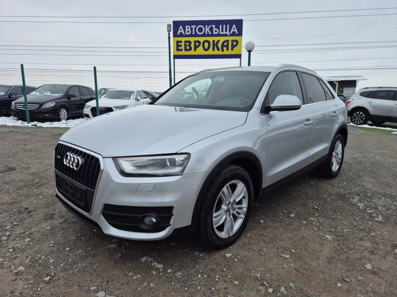Audi Q3 2.0TFSI Quattro