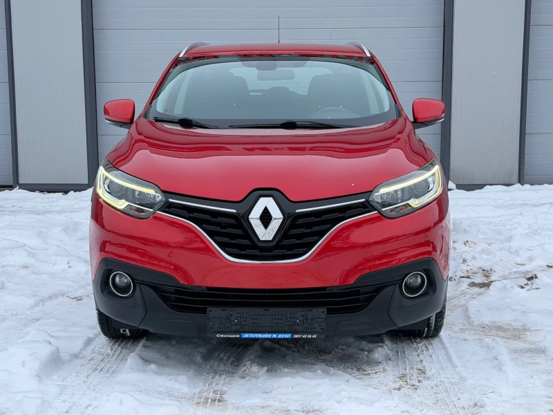Renault Kadjar 1.5DCI* LED* NAVI* EVRO6* 06.2018, снимка 2 - Автомобили и джипове - 53343542