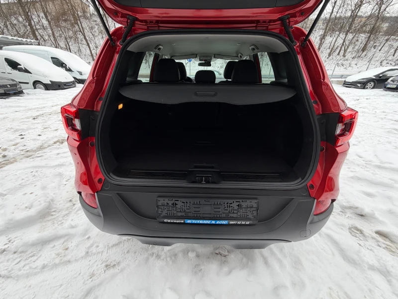 Renault Kadjar 1.5DCI* LED* NAVI* EVRO6* 06.2018, снимка 7 - Автомобили и джипове - 53343542