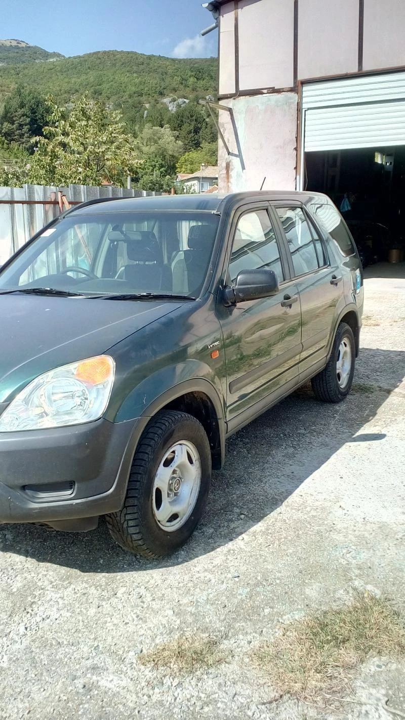 Honda Cr-v 2.0/150кс, снимка 3 - Автомобили и джипове - 26462989