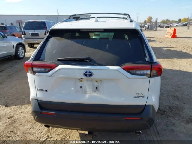 Toyota Rav4 2020 TOYOTA RAV4 HYBRID XLE, снимка 9 - Автомобили и джипове - 48299143