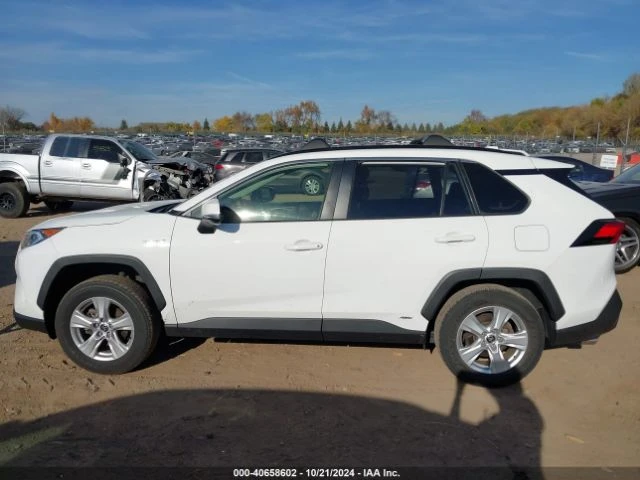 Toyota Rav4 2020 TOYOTA RAV4 HYBRID XLE, снимка 4 - Автомобили и джипове - 48299143