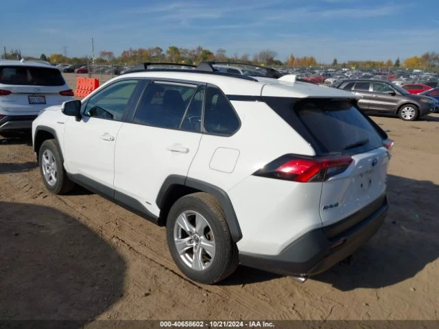 Toyota Rav4 2020 TOYOTA RAV4 HYBRID XLE, снимка 7 - Автомобили и джипове - 48299143