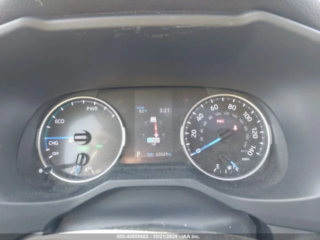 Toyota Rav4 2020 TOYOTA RAV4 HYBRID XLE, снимка 12 - Автомобили и джипове - 48299143