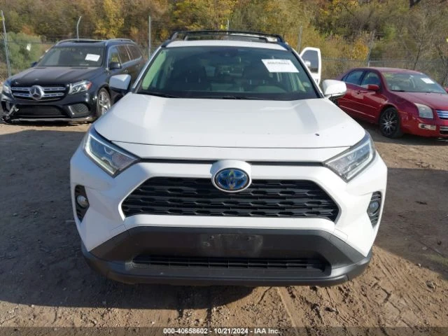 Toyota Rav4 2020 TOYOTA RAV4 HYBRID XLE, снимка 3 - Автомобили и джипове - 48299143