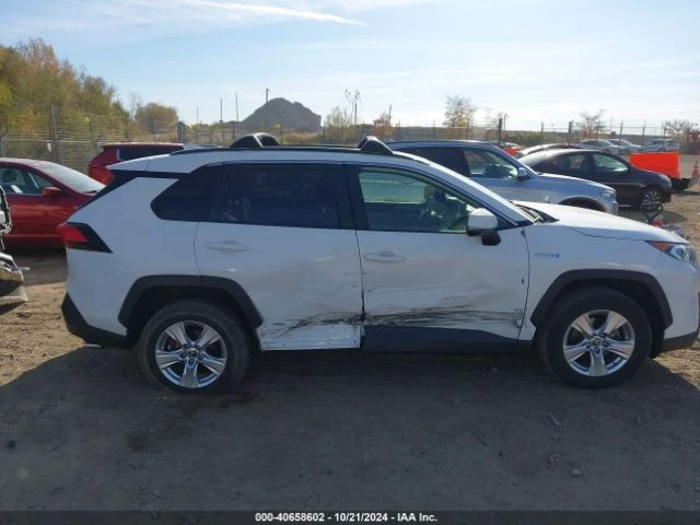 Toyota Rav4 2020 TOYOTA RAV4 HYBRID XLE, снимка 5 - Автомобили и джипове - 48299143