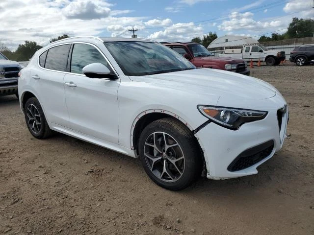 Alfa Romeo Stelvio  TI , снимка 5 - Автомобили и джипове - 48321822