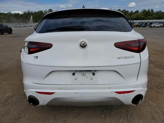 Alfa Romeo Stelvio  TI , снимка 3 - Автомобили и джипове - 48321822