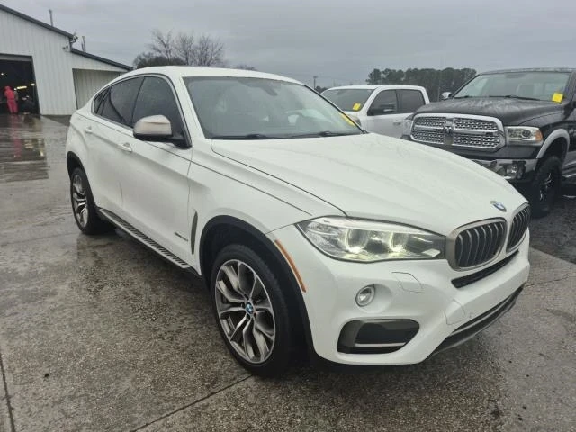 BMW X6, снимка 1 - Автомобили и джипове - 49057640