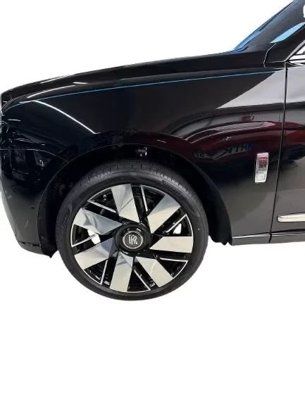 Rolls-Royce Cullinan SERIES II /4Seats/Tiffany/ - изображение 3