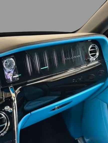 Rolls-Royce Cullinan SERIES II /4Seats/Tiffany/ - изображение 10