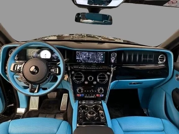 Rolls-Royce Cullinan SERIES II /4Seats/Tiffany/ - изображение 7