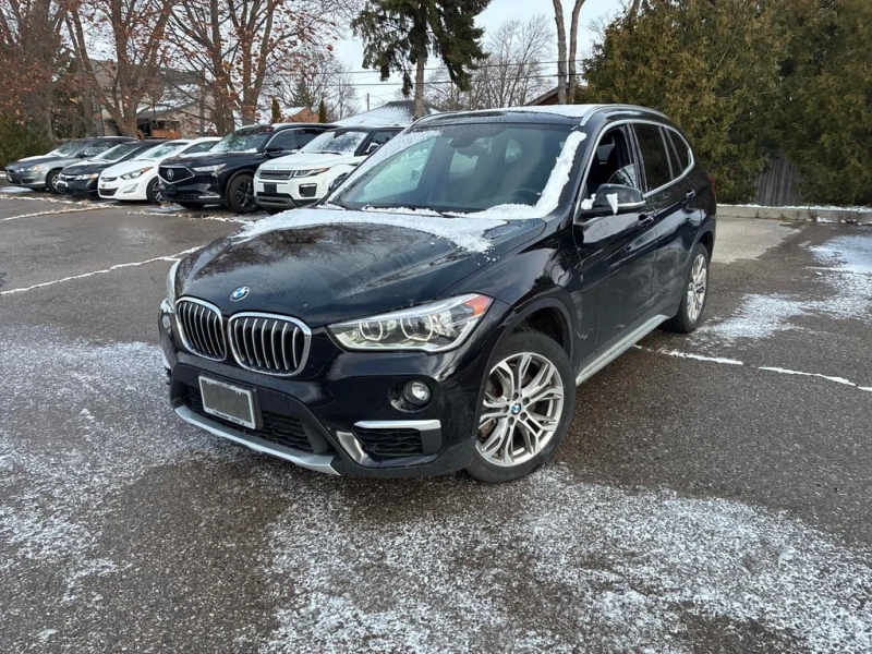 BMW X1 * xDrive28i * CARFAX * БЕЗ ПЪРВОНАЧАЛНА ВНОСКА - 24850 лв. / 12705.60 € - 67970198 1