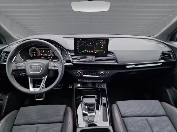 Audi Q5 Sportback 45 TFSI Quattro = S-line = Гаранция - изображение 8