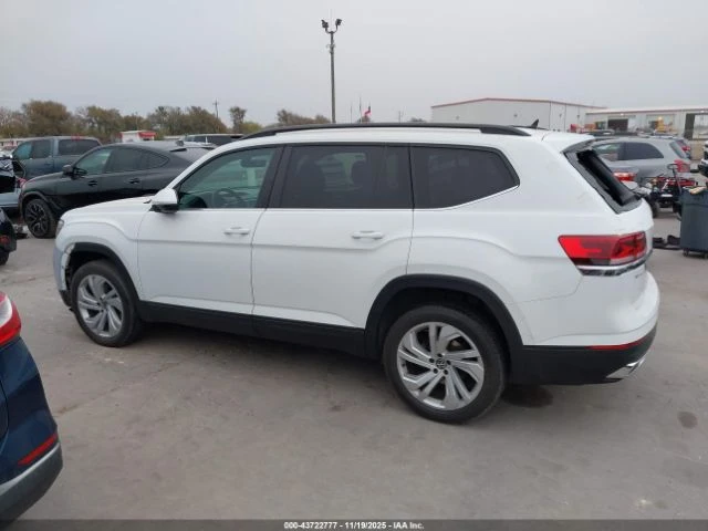 VW Atlas 3.6L V6 SE W/TECHNOLOGY, снимка 16 - Автомобили и джипове - 53570350
