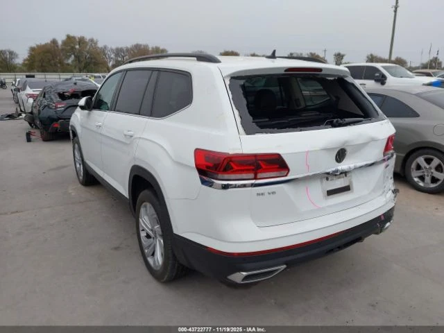 VW Atlas 3.6L V6 SE W/TECHNOLOGY, снимка 4 - Автомобили и джипове - 53570350