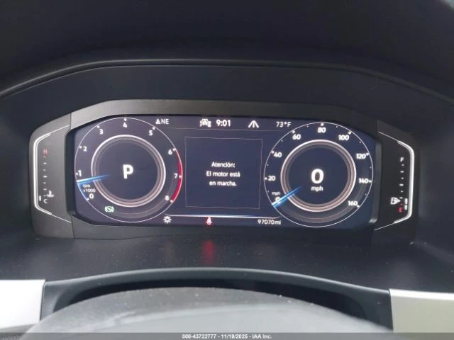 VW Atlas 3.6L V6 SE W/TECHNOLOGY, снимка 9 - Автомобили и джипове - 53570350