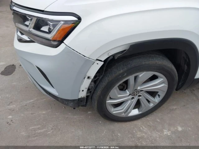 VW Atlas 3.6L V6 SE W/TECHNOLOGY, снимка 13 - Автомобили и джипове - 53570350