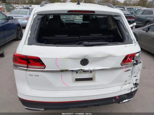 VW Atlas 3.6L V6 SE W/TECHNOLOGY, снимка 14 - Автомобили и джипове - 53570350