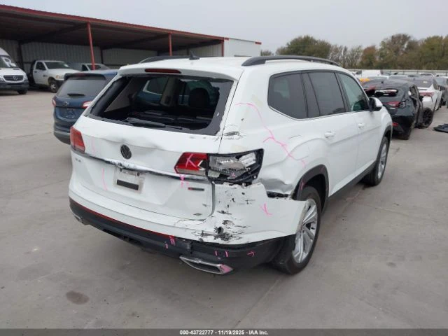 VW Atlas 3.6L V6 SE W/TECHNOLOGY, снимка 6 - Автомобили и джипове - 53570350