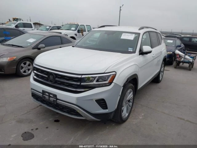 VW Atlas 3.6L V6 SE W/TECHNOLOGY