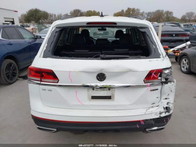 VW Atlas 3.6L V6 SE W/TECHNOLOGY, снимка 5 - Автомобили и джипове - 53570350