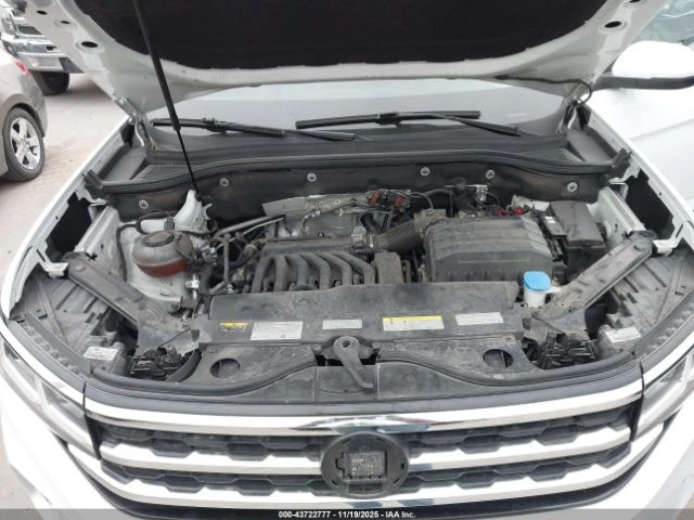 VW Atlas 3.6L V6 SE W/TECHNOLOGY, снимка 11 - Автомобили и джипове - 53570350