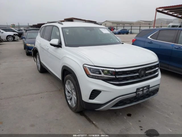 VW Atlas 3.6L V6 SE W/TECHNOLOGY, снимка 3 - Автомобили и джипове - 53570350