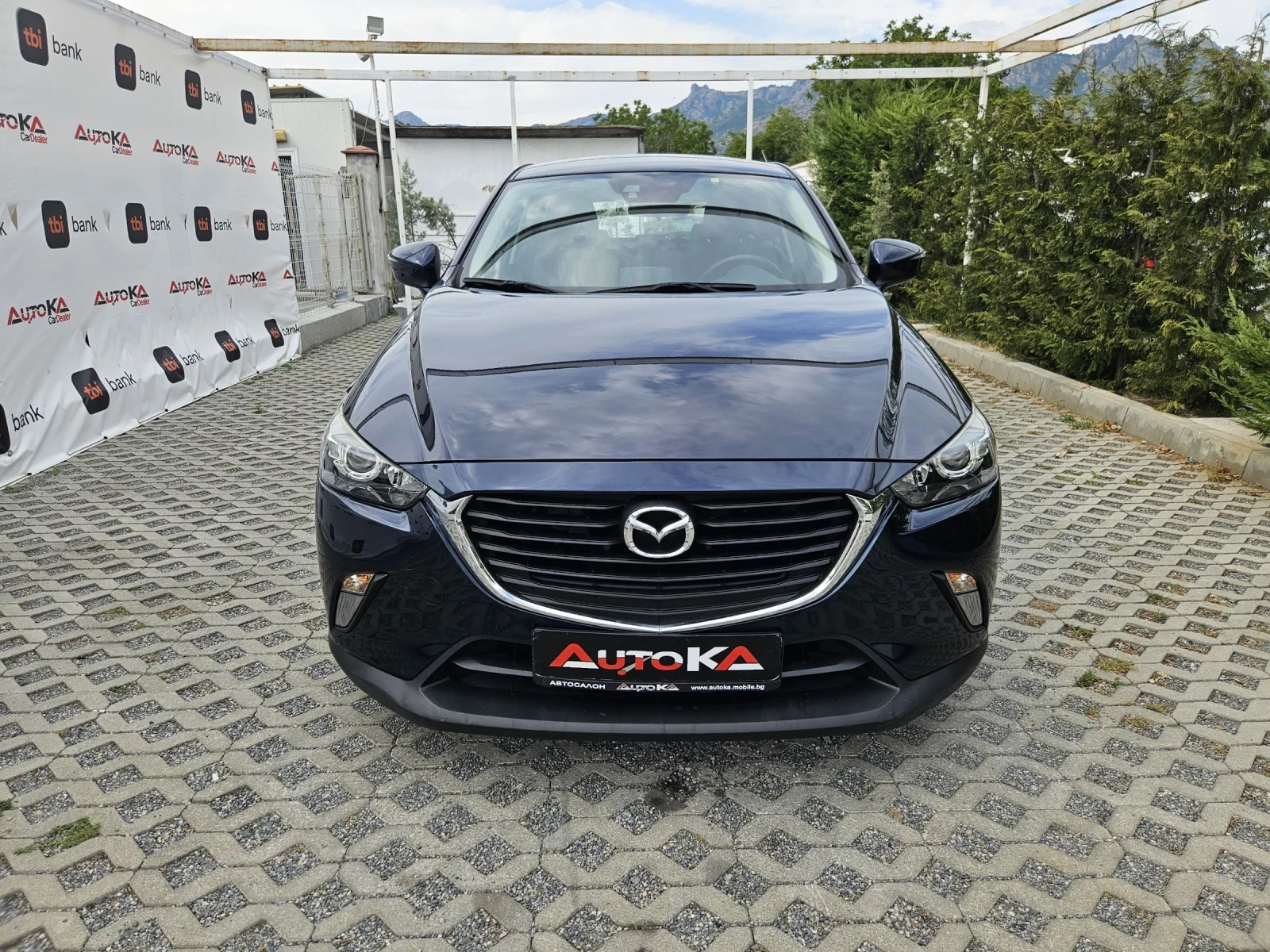 Mazda CX-3 1.5D-105кс= 90.000км= 6СКОРОСТИ= УНИКАЛНА!!, снимка 1