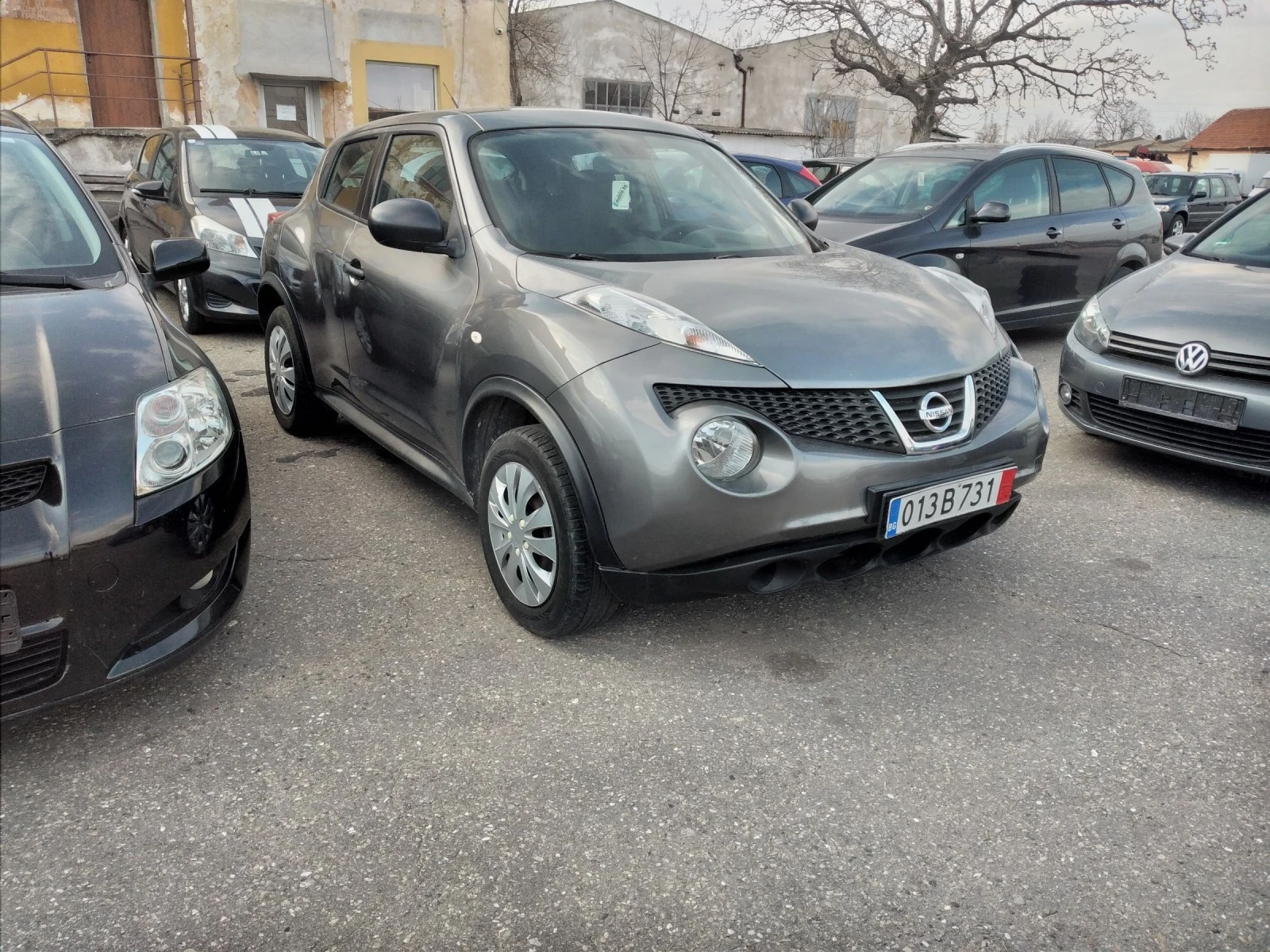 Nissan Juke 1.5DCI - изображение 2