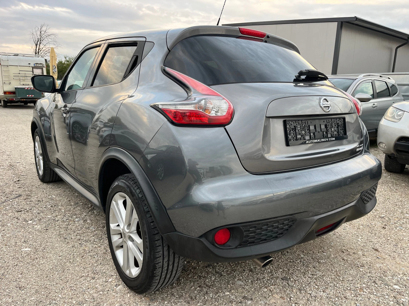 Nissan Juke 121000km, Kamera, navi, фейс лифт - изображение 6